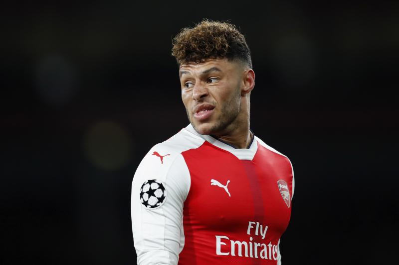 Oxlade-Chamberlain muốn chứng tỏ bản thân ở một CLB mới.