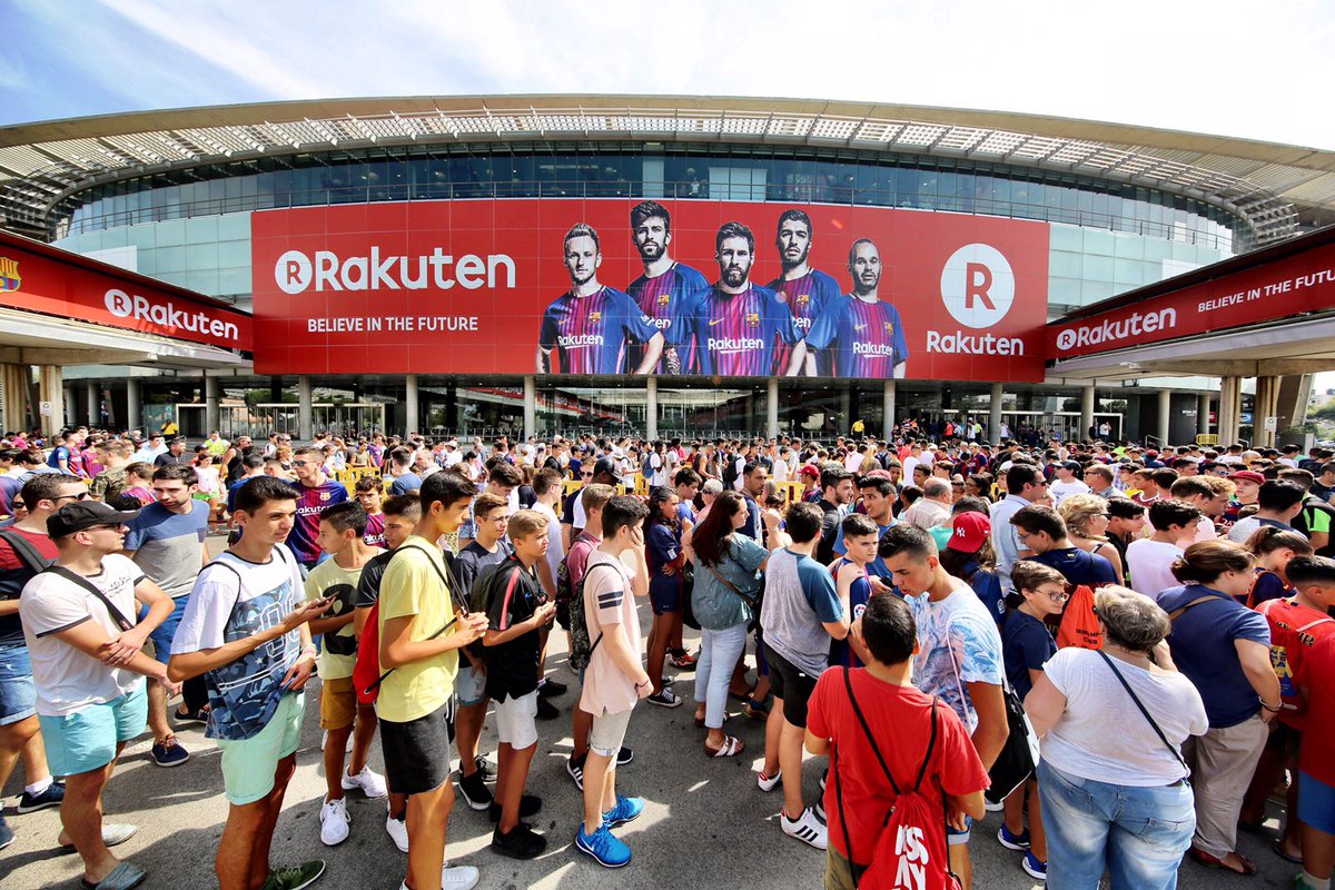 Với những gì đã thể hiện, Dembele đáng để NHM Barca có thể kì vọng.