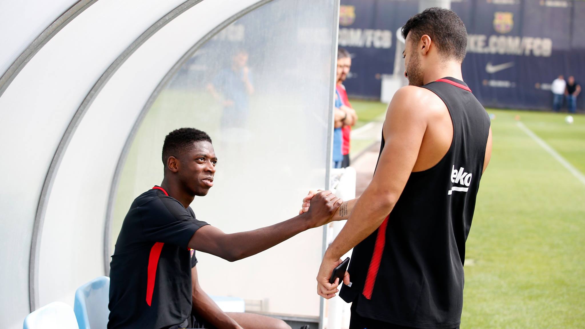 Dembele sẽ phải nỗ lực nhiều để thích nghi tại Barca.