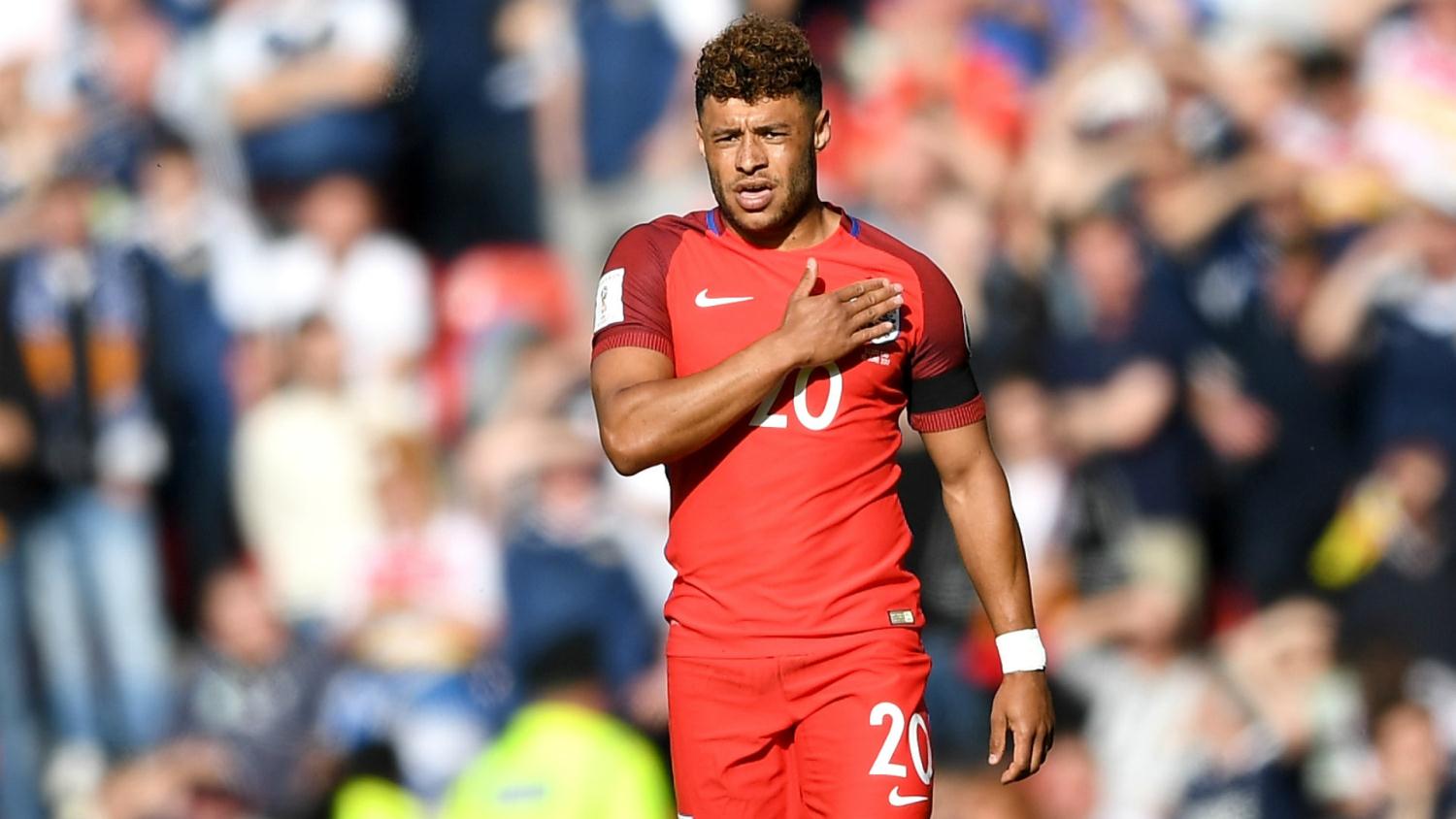 Chamberlain sắp đến Chelsea.