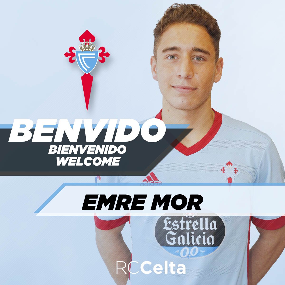 Emre Mor (Borussia Dortmund đến Celta Vigo, 12 triệu bảng)