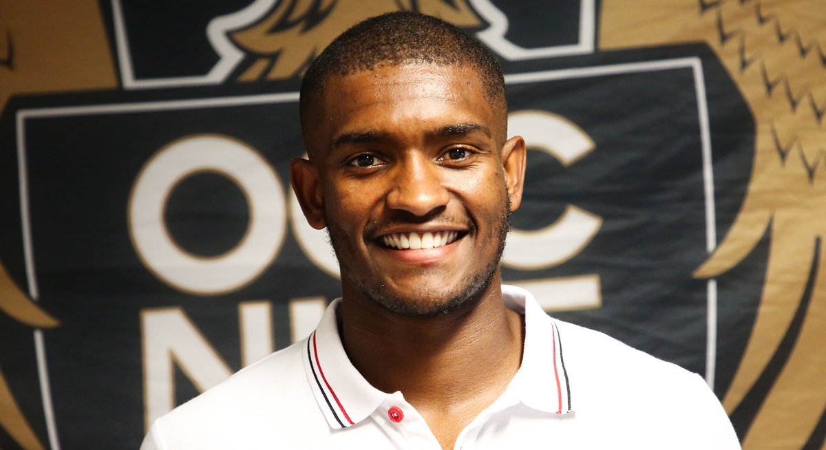 Marlon (Barcelona đến OGC Nice, mượn)