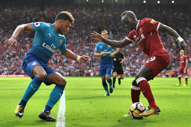 Chamberlain muốn đến Liverpool hơn là Chelsea.
