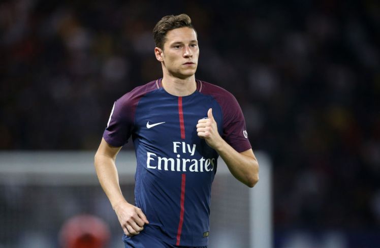 Arsenal nên chiêu mộ Draxler.