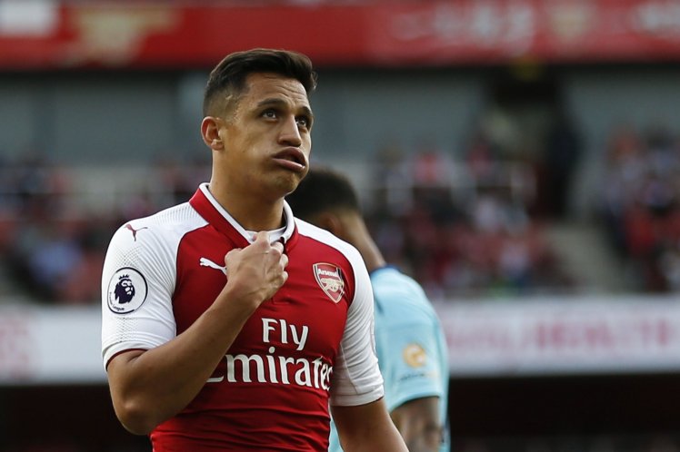 Sanchez sẽ tập trung thi đấu cho Arsenal đến hết mùa này.