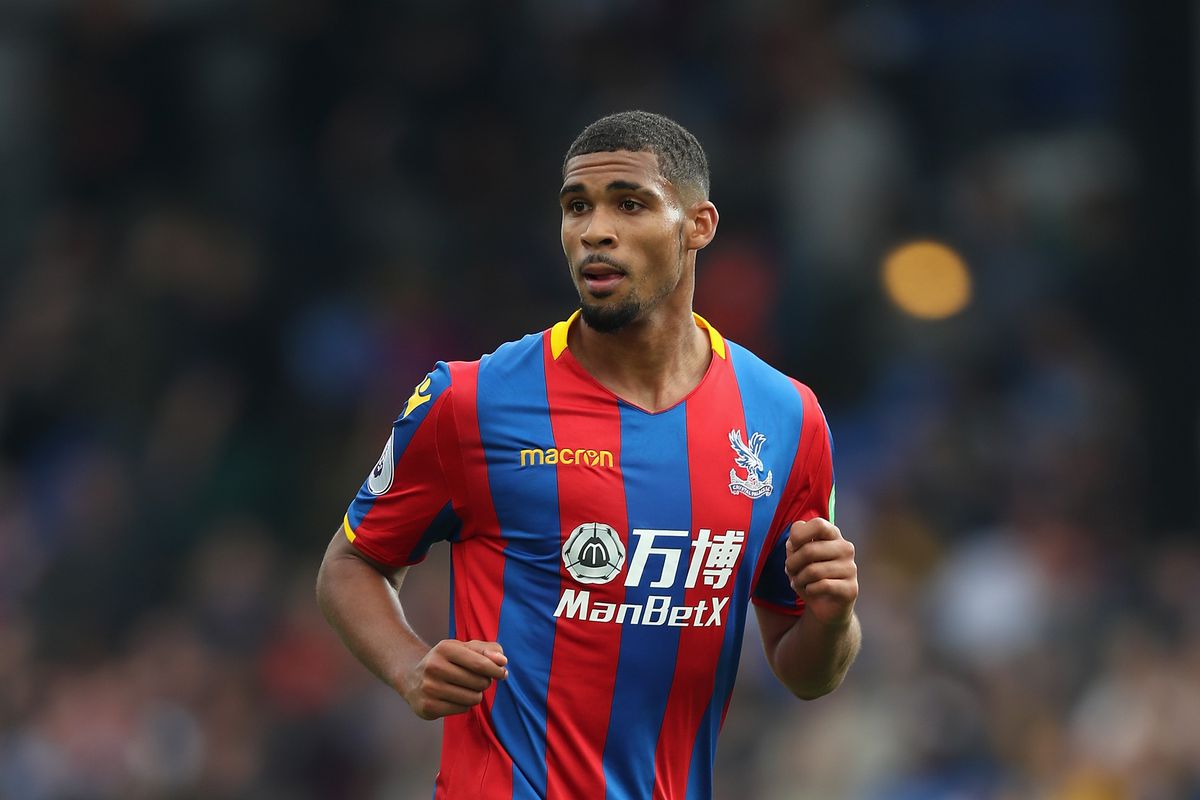 2. Ruben Loftus-Cheek (Crystal Palace, 21 tuổi): Rê bóng thành công trung bình 4.7 lần/trận