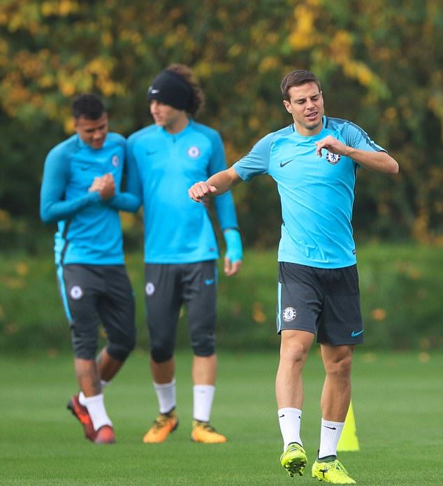 Cesar Azpilicueta thật sự rất quan trọng với The Blues.