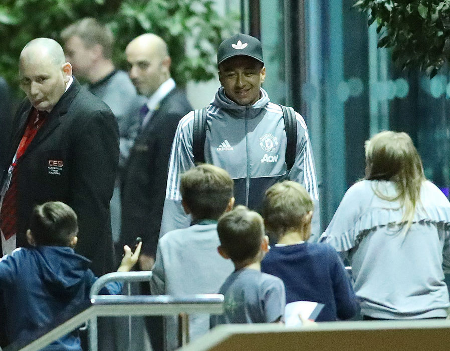 Lingard cần cải thiện khả năng dứt điểm của mình.