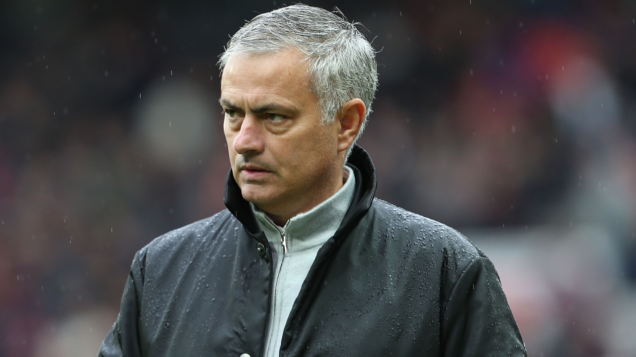Mourinho đang có những ngày hạnh phúc tại Man Utd.