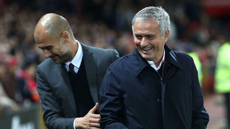 Pep - Mourinho: Hai đối thủ không đội trời chung.