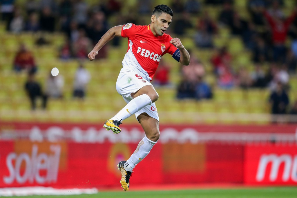 Falcao ghi bàn từ chấm 11m, phút 59.