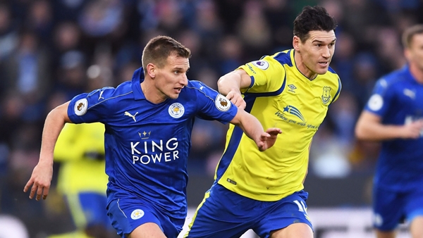 Leicester có thừa tự tin để tiếp đón Everton vào lúc này.