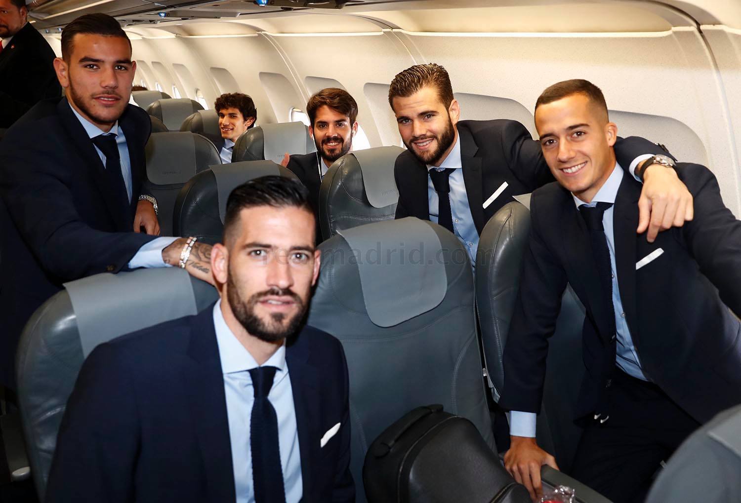 Real Madrid đang có thể hệ trẻ đầy tài năng.