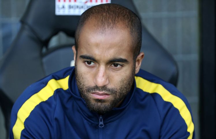 Moura không có tương lai ở PSG.