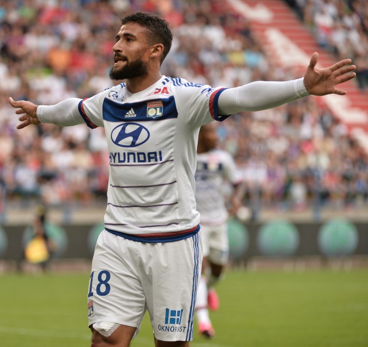 Nabil Fekir là cái tên mà Arsenal đang quan tâm.