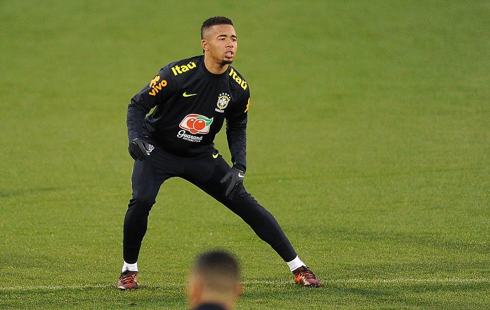 Jesus đang có tương lai tươi sáng phía trước.