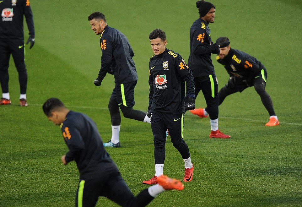 Coutinho sẽ tỏa sáng trước Tam sư?