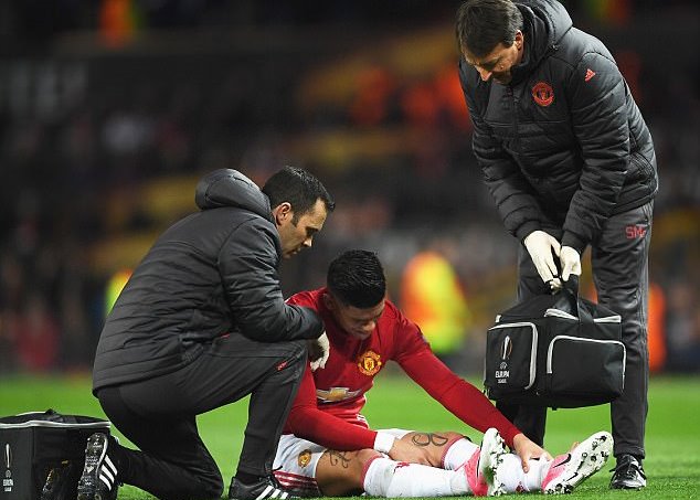 Rojo sẽ trở lại vào đầu tháng 12.