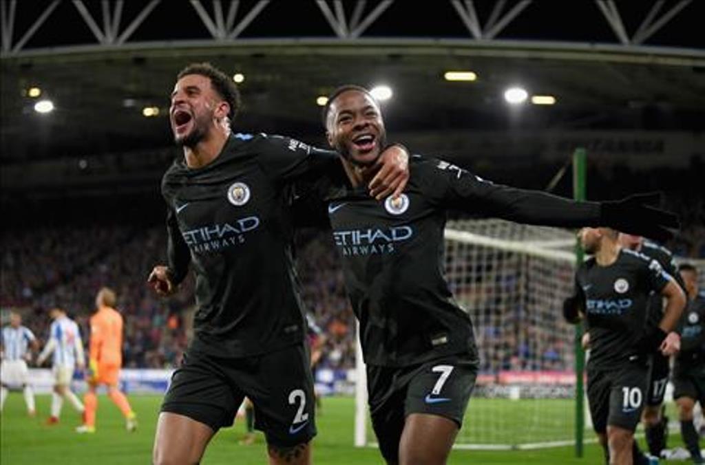 Man City vẫn đang duy trì phong độ quá ấn tượng.