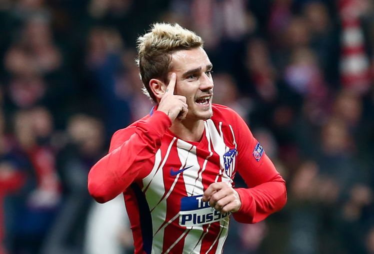 Griezmann từng bị Arsenal từ chối.