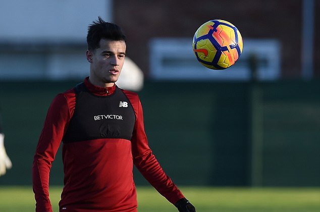 Philippe Coutinho sẽ còn gắn bó với Liverpool.