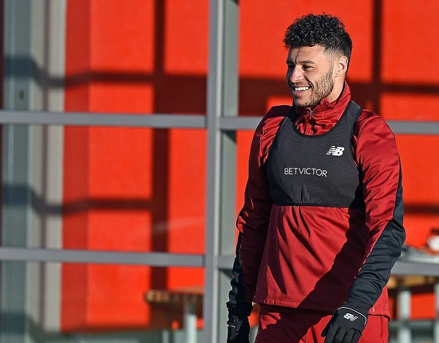Alex Oxlade-Chamberlain đầy lạc quan sau khởi đầu khó khăn ở Liverpool.