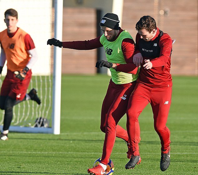 Liverpool sẽ làm khách của Brighton trước khi có trận đấu quan trọng với Spartak Moscow tại Champions League.