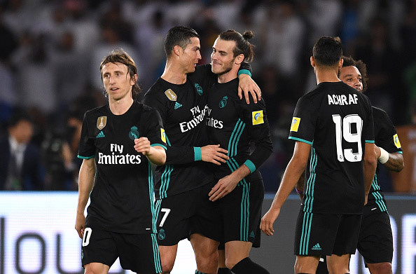 Bale và Ronaldo tỏa sáng, Real ngược dòng hạ Al Jazira - Bóng Đá