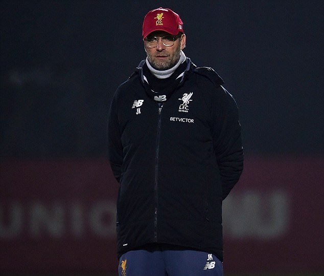 Ngay sau đó, HLV Klopp đã chỉ đạo các học trò tập luyện tại Melwood để chuẩn bị cho lần làm khách đến sân Emirates của Arsenal.