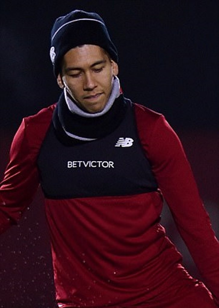 Roberto Firmino và Adam Lallana sẽ là những quân bài quan trọng của The Kop.