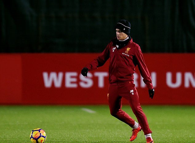 Coutinho vẫn là cầu thủ không thể thiếu với Liverpool, bất chấp những tin đồn về tương lai anh.