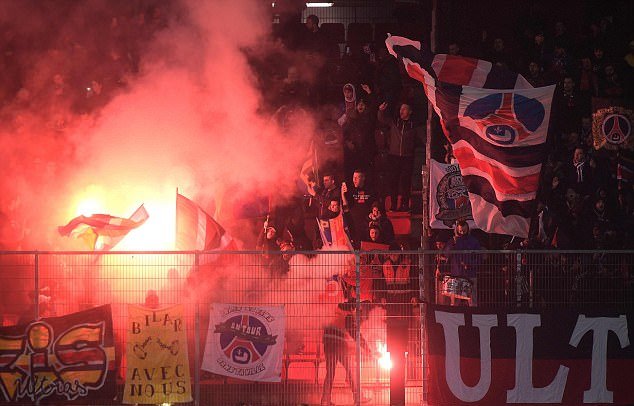 PSG hủy diệt Rennes bằng 3 cú đúp - Bóng Đá