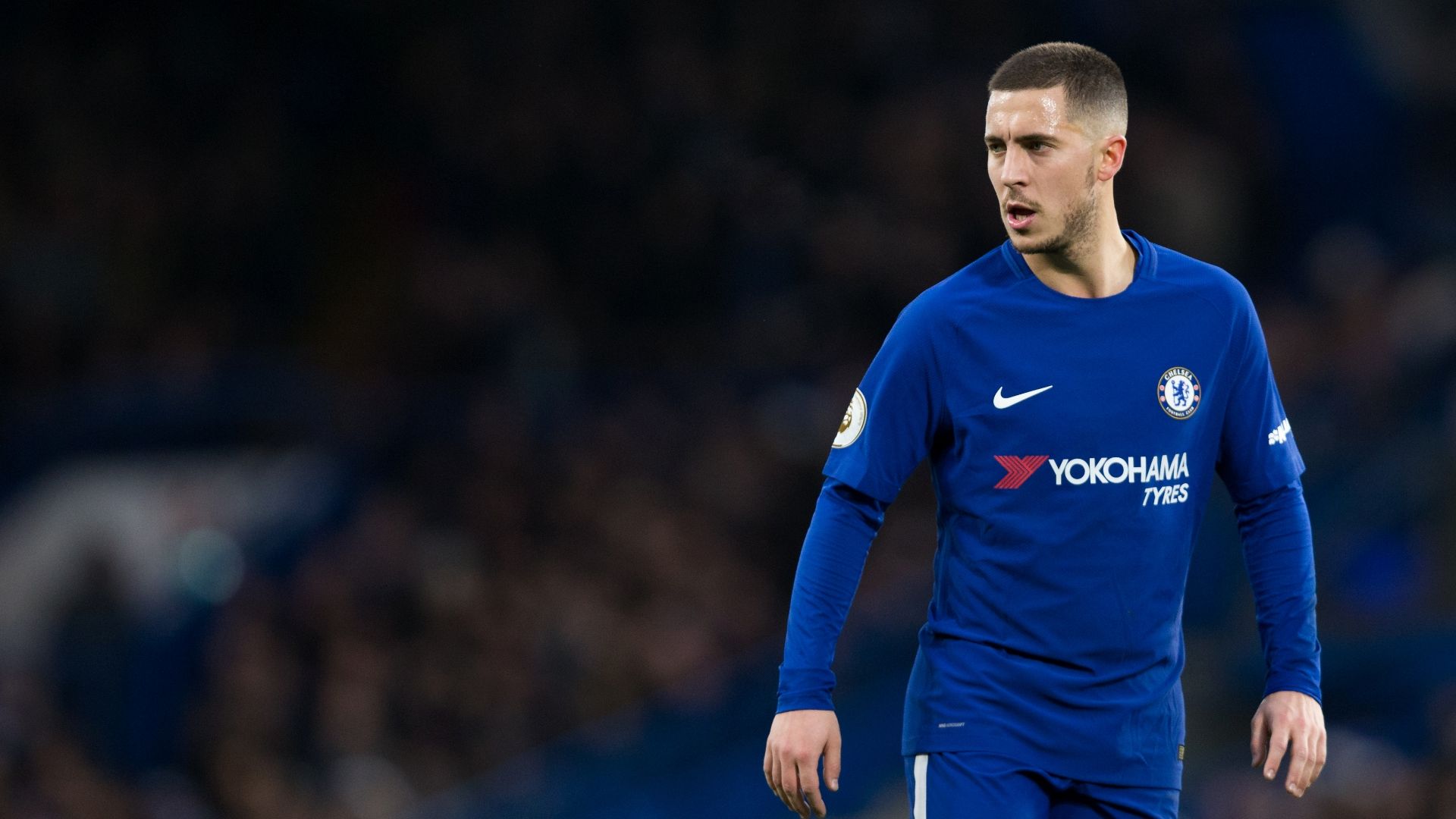 Eden Hazard sẽ gia nhập Real Madrid với 1 điều kiện - Bóng Đá