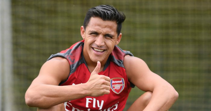 Sanchez muốn đến Man Utd từ 7 năm trước - Bóng Đá