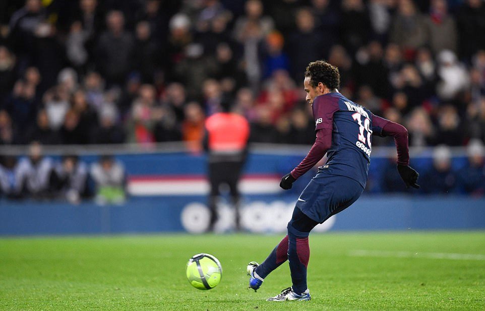 Neymar lập poker, PSG hủy diệt Dijon với tỉ số 8-0 - Bóng Đá