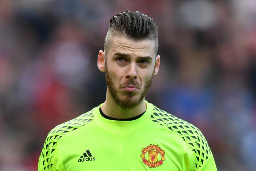 De Gea giải thích lí do từ chối Real Madrid - Bóng Đá