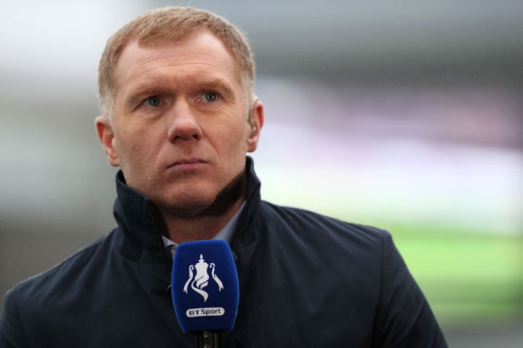 Paul Scholes khuyên Man Utd mau chóng bổ sung ở vị trí này - Bóng Đá