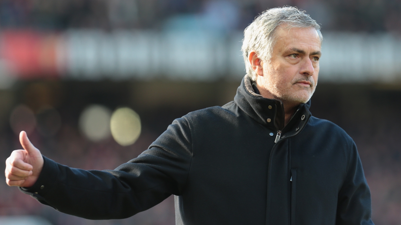 HLV Mourinho: Chelsea hay, nhưng Man Utd còn hay hơn - Bóng Đá