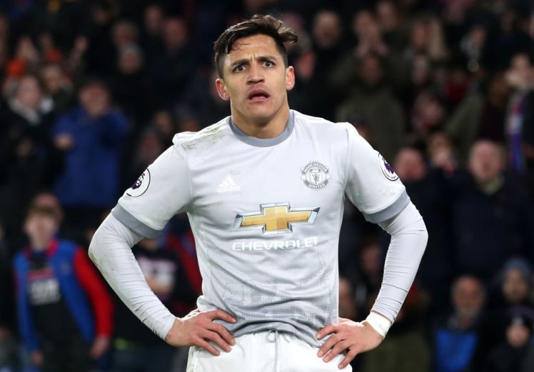 HLV Mourinho giải thích lí do Sanchez chưa bùng nổ ở Man Utd - Bóng Đá