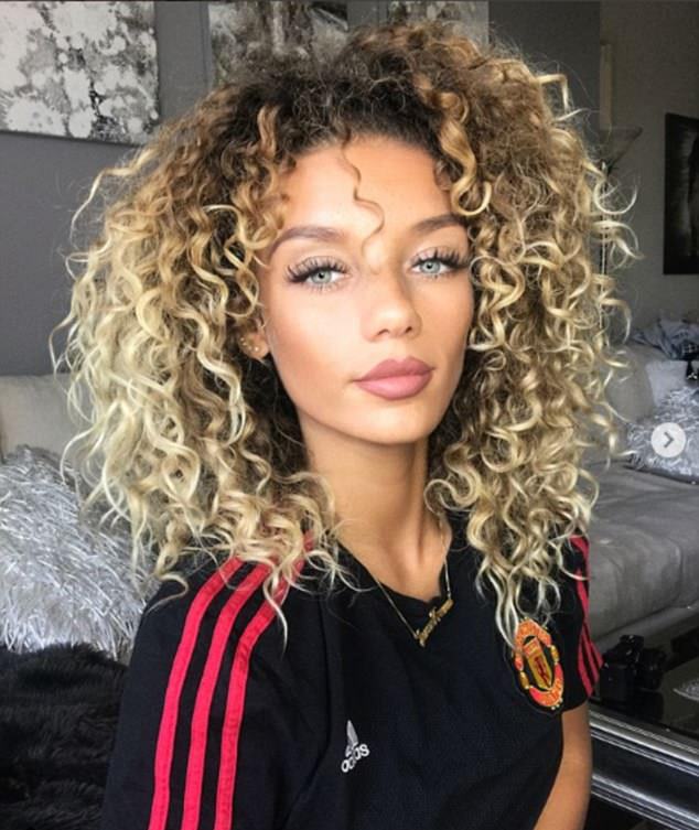 Bạn gái nóng bỏng nói lời chia tay Jesse Lingard - Bóng Đá