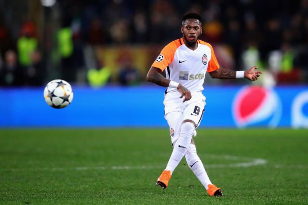 Man City dường như đã hoàn tất việc chiêu mộ tiền vệ Fred của Shakhtar Donetsk