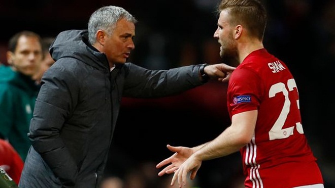 Những lần Mourinho chỉ trích các học trò mùa này - Bóng Đá