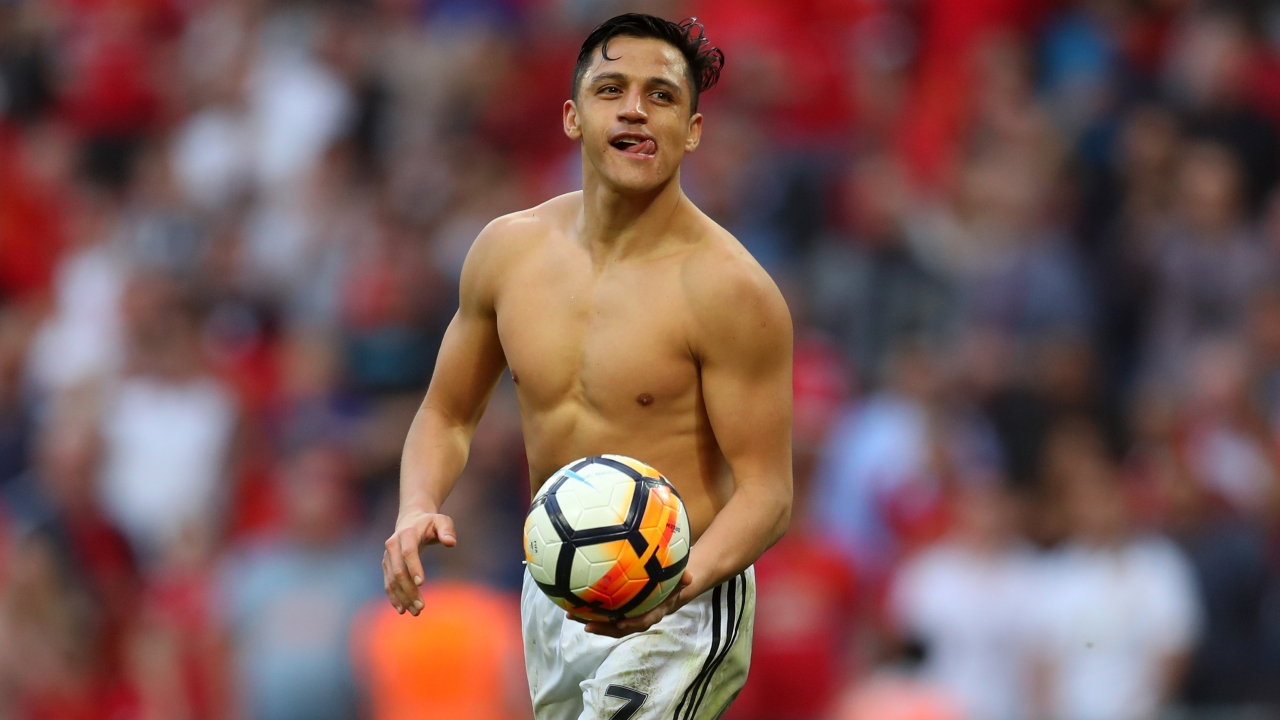 Man Utd cần mọi thứ ở Alexis Sanchez - Bóng Đá