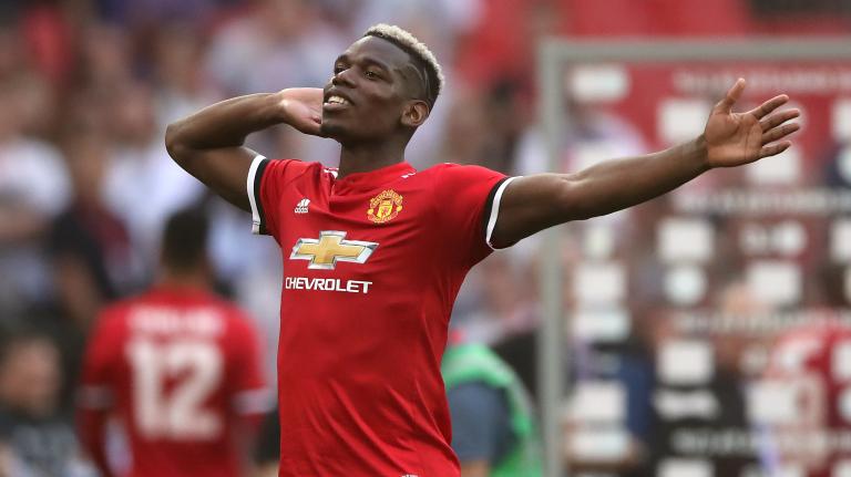 Paul Pogba kêu gọi đồng đội đá thật 'nhiệt' - Bóng Đá