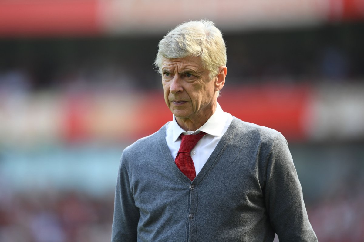 HLV Wenger hé lộ kế hoạch khi rời Arsenal - Bóng Đá