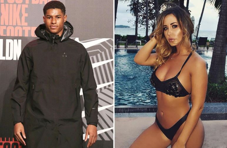 Lauryn Goodman - người tình tin đồn của Marcus Rashford? - Bóng Đá