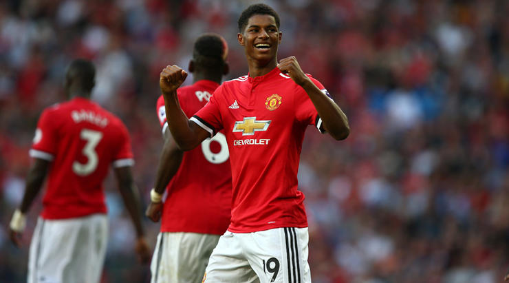 Mourinho chốt tương lai Marcus Rashford - Bóng Đá