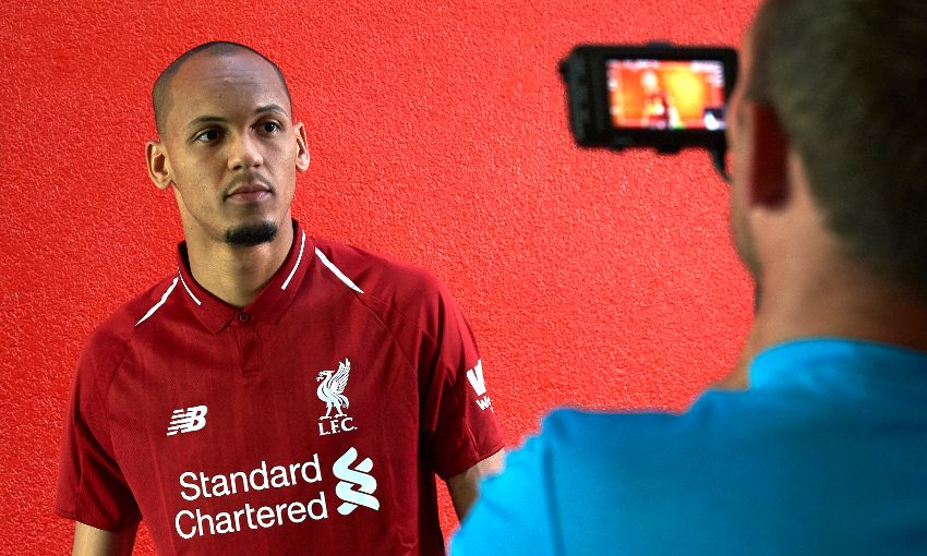 HLV Klopp giải thích lí do chiêu mộ Fabinho - Bóng Đá