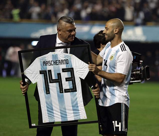 Argentina 4-0 Haiti: Thêm một 'show diễn' của Lionel Messi - Bóng Đá