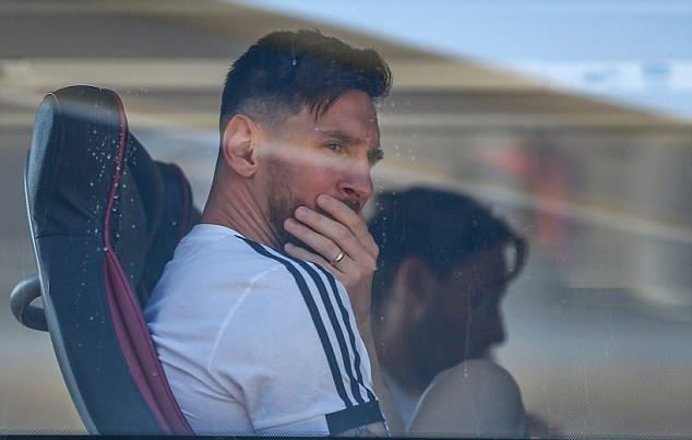 Nhờ Messi, tuyển Argentina được ưu ái trên đất Tây Ban Nha - Bóng Đá